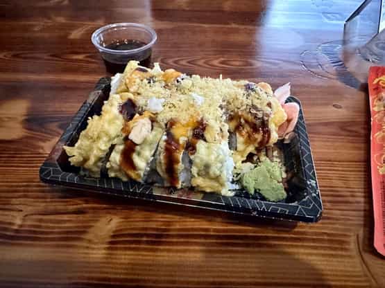 Kobe Japanese Hibachi and Sushi, Fitzgerald, GA