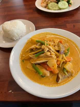Thai noodle & sushi cuisine, Albany, GA