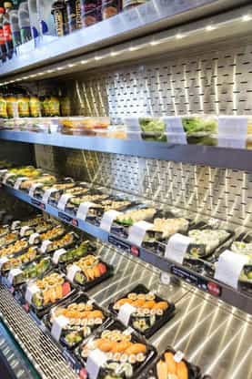 Bento Sushi, Morehead, KY