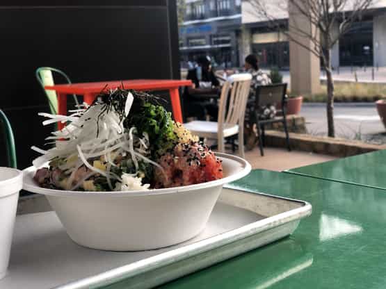 GO FISH POKE - LAS COLINAS, Irving, TX