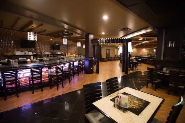 Osaka Japanese Cuisine, Memphis, TN