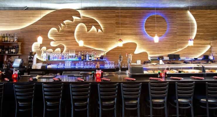 Karma Sushi Bar Grill, Flagstaff, AZ