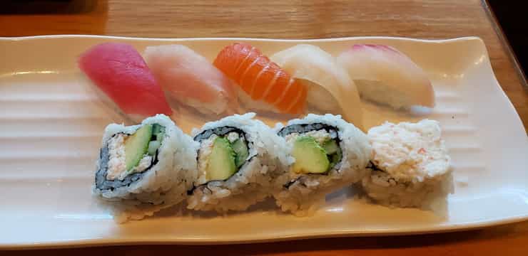 Sushi Junai 2, Austin, TX