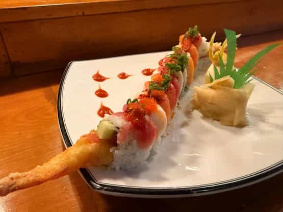 Masa Sushi, Santa Fe, NM