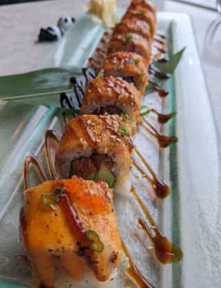 Yosu Sushi, Portland, OR