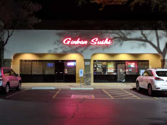 Ginban Sushi, Phoenix, AZ