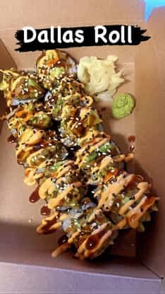 Medina’s Sushi, Williams, CA