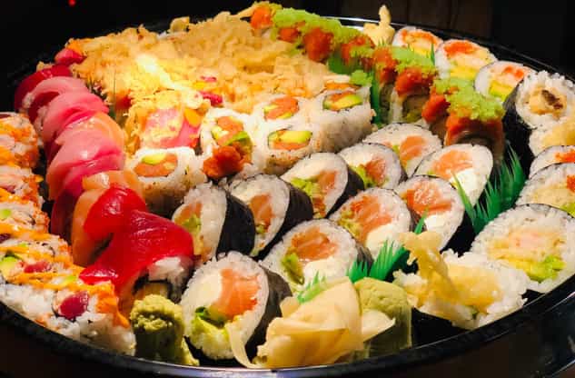 Sushi Zono, Campbell, CA