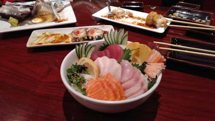 Suzushii Sushi & Grill, Mansfield, TX