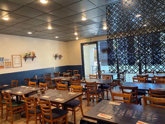 Sendo Sushi, San Jose, CA
