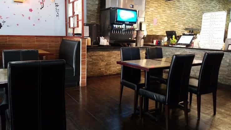 Kobe Japanese Hibachi and Sushi, Fitzgerald, GA