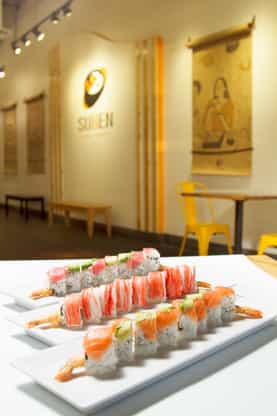 SUBEN Sushi (Japanese Restaurant), Carrollton, TX