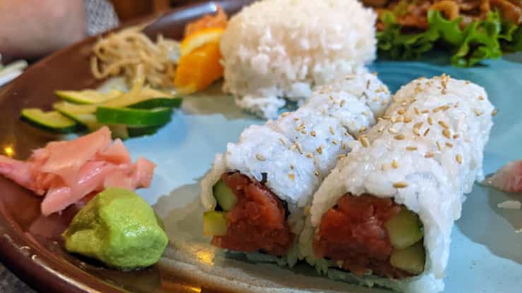 Yomama Sushi, Camarillo, CA