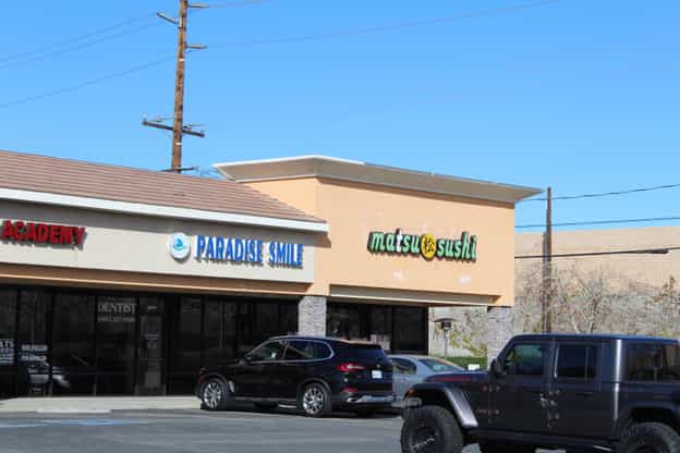 Matsu Sushi, Castaic, CA