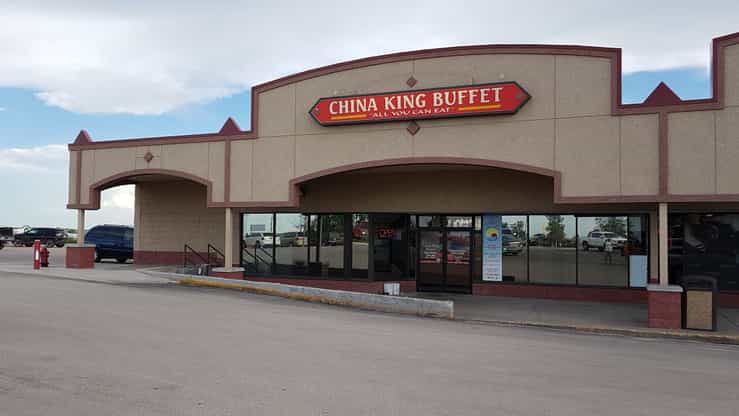 China King Buffet, Gillette, WY