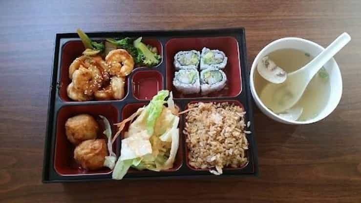 Hachi Sushi and Japanese Grill, Cordele, GA