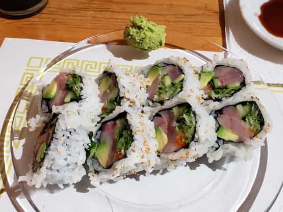 Pisces, Manhattan Beach, CA