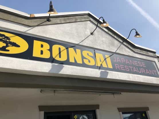 Bonsai Teriyaki & Sushi, Medford, OR