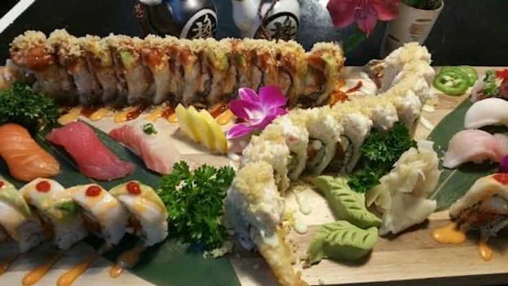Nara Sushi & Grill, Colorado Springs, CO