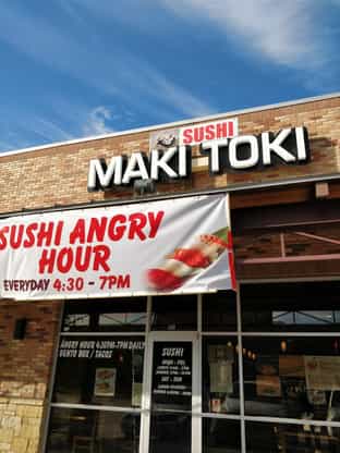 Maki Toki, Austin, TX