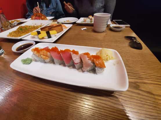 Truya Sushi, San Jose, CA