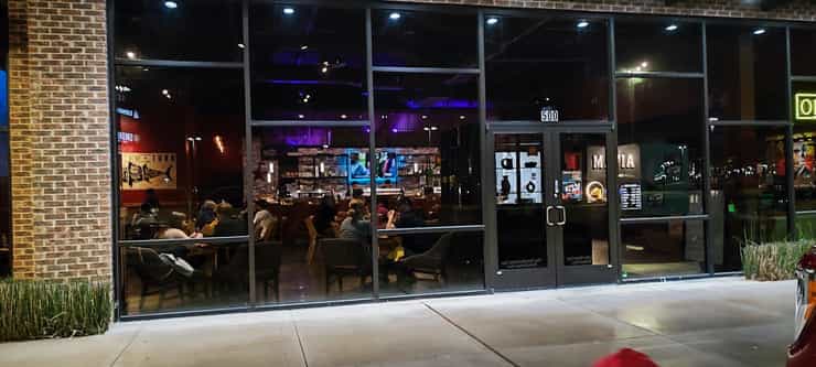Mafia Sushi, Katy, TX
