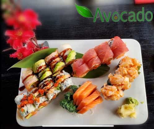 Avocado Sushi, Staten Island, NY