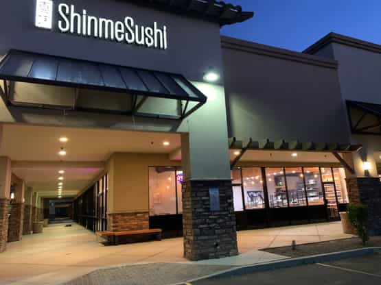 Shinme Sushi, Chandler, AZ
