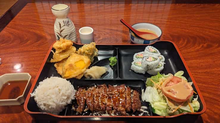 Yama Sushi, Belmont, CA