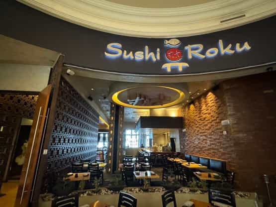 Sushi Roku Las Vegas, Las Vegas, NV