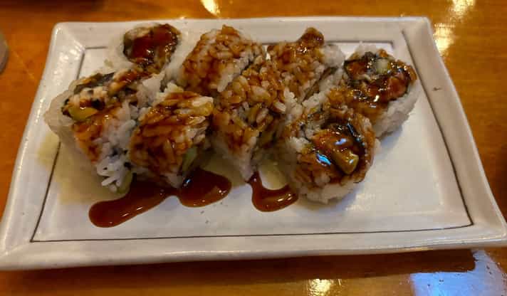 Izakaya Jinsei, Eugene, OR