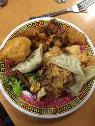 China King Buffet, Gillette, WY