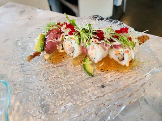 Amici Sushi, Lathrop, CA