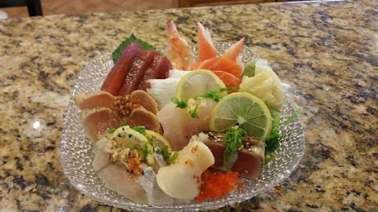 Pho An & Sushi Bar, Conroe, TX
