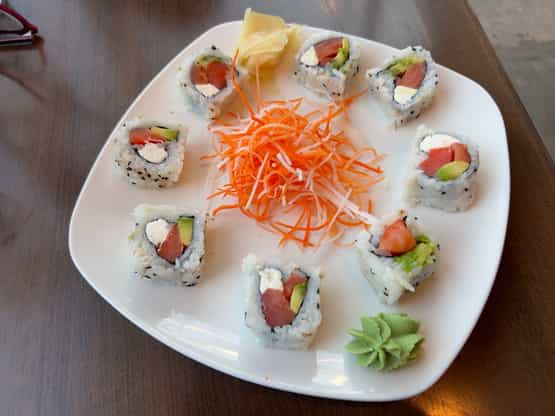 Sushi Mockï, Dallas, TX