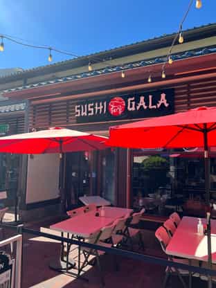 Sushi Gala, Los Angeles, CA
