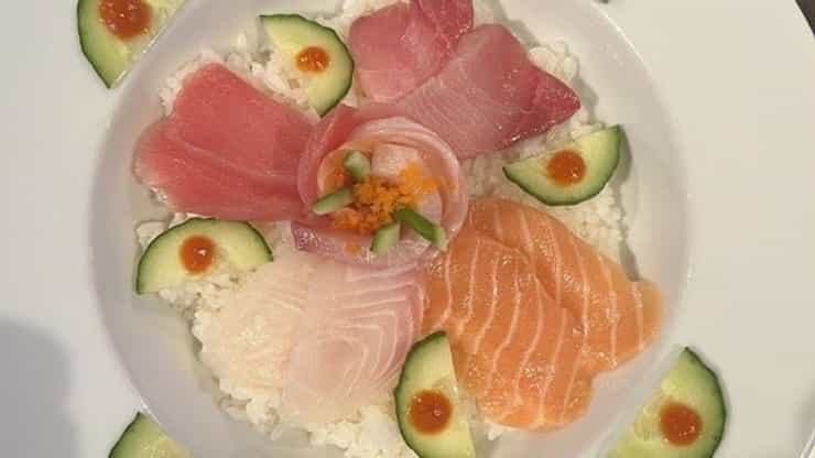 I Love Sushi, Davis, CA