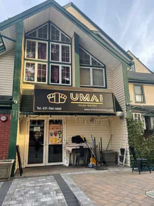 Umai Asian Bistro, Kings Park, NY