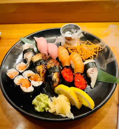 Sushi Zanmai, Boulder, CO