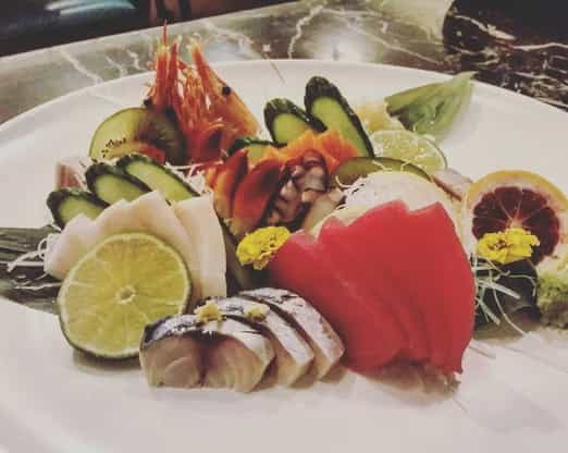 Seong's Sushi Bar, Juneau, AK