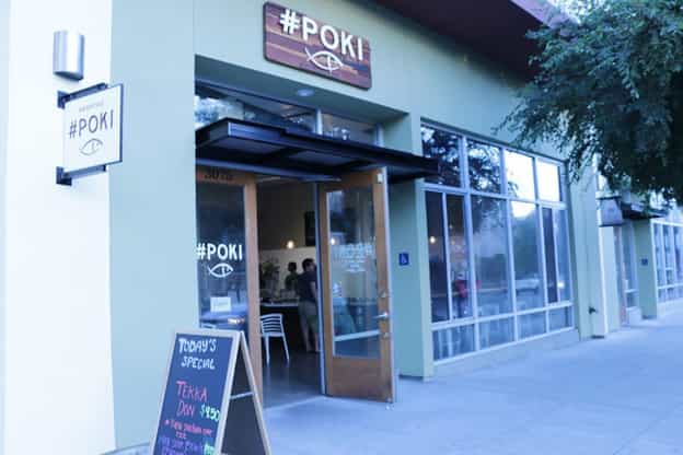 Hashtag Poki, Berkeley, CA
