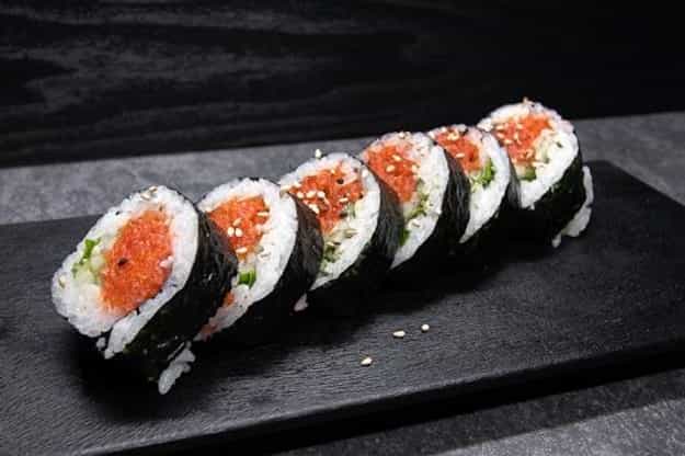 ETCetera Sushi & Thai Bites, Corona, CA
