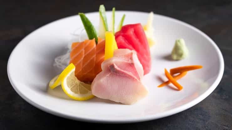 Soho Sushi and Teppanyaki, Roseville, CA