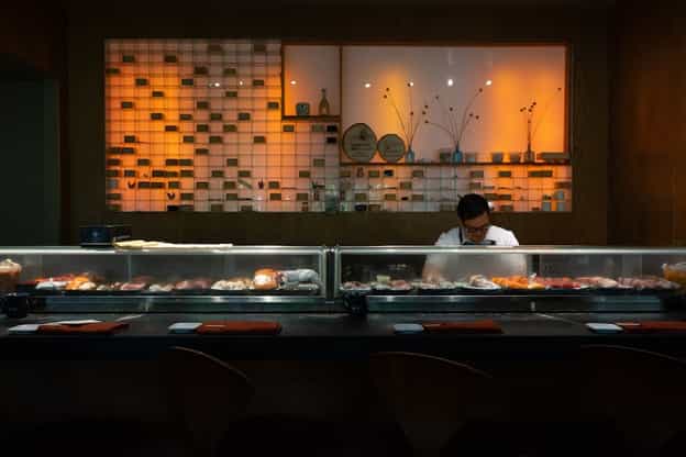 Masu Sushi, Portland, OR