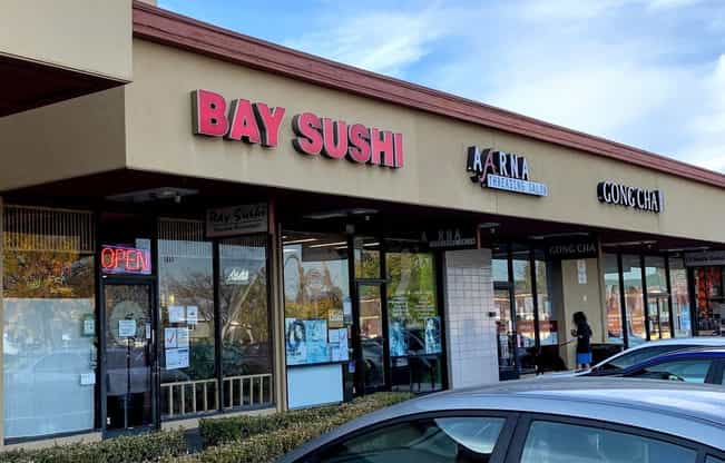Bay Sushi, Sunnyvale, CA