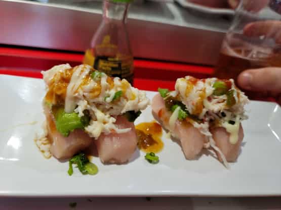 IOU Sushi, Nampa, ID