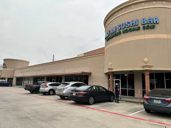 Pho An & Sushi Bar, Conroe, TX