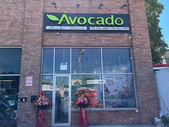 Avocado Sushi, Staten Island, NY