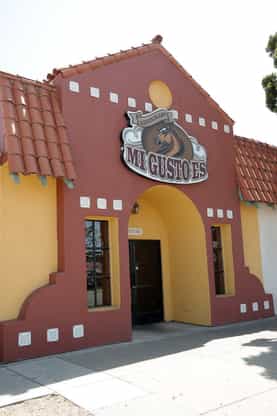 Mi Gusto Es Restaurant, Santa Maria, CA