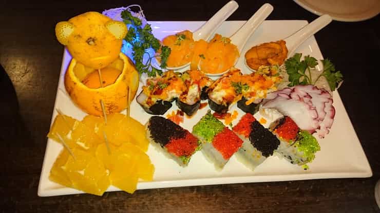 Kobe Sushi, Loveland, CO